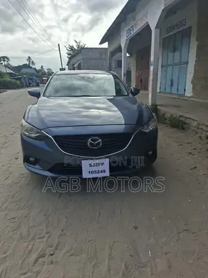 Mazda Atenza 2014 Gray