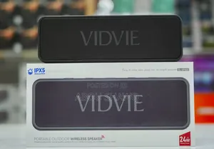 Vidvie Speaker