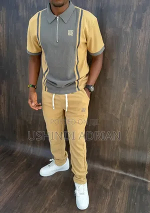 Power Look Tracksuit