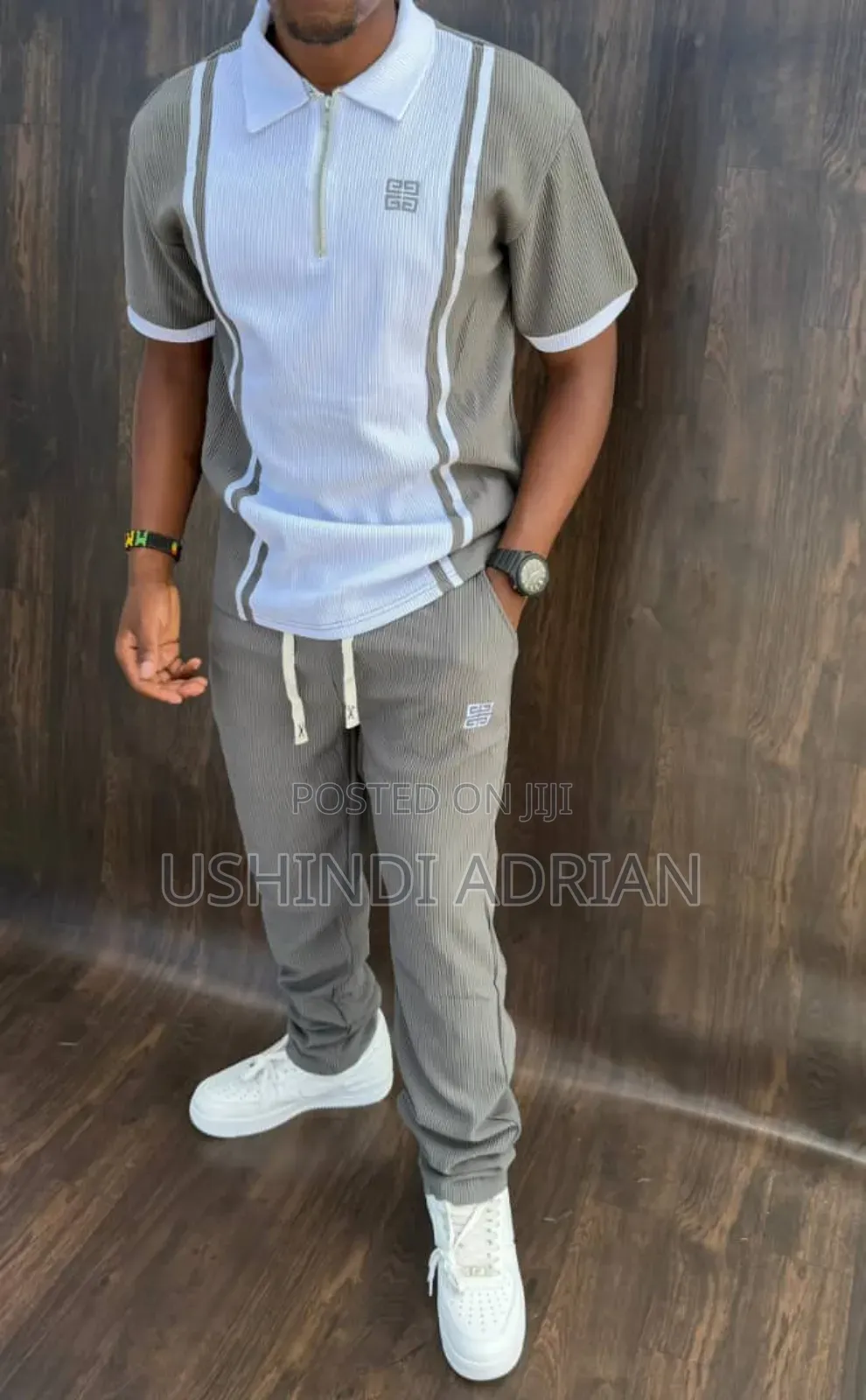 Power Look Tracksuit