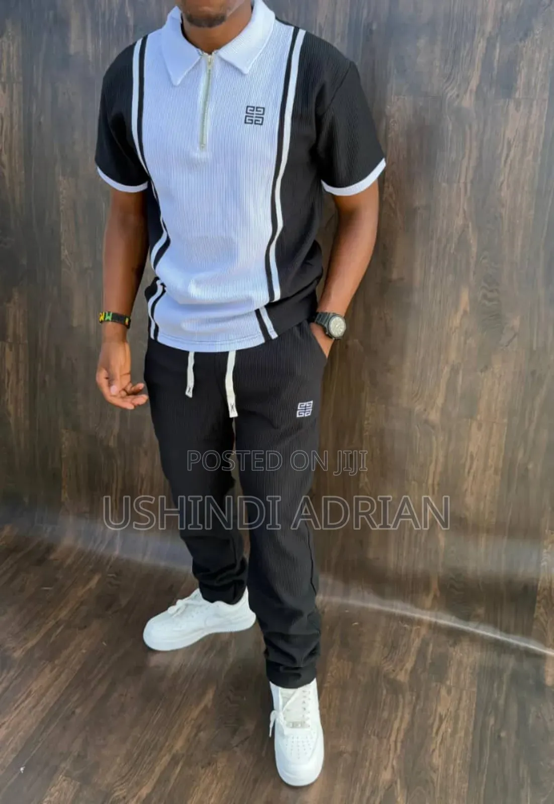 Power Look Tracksuit