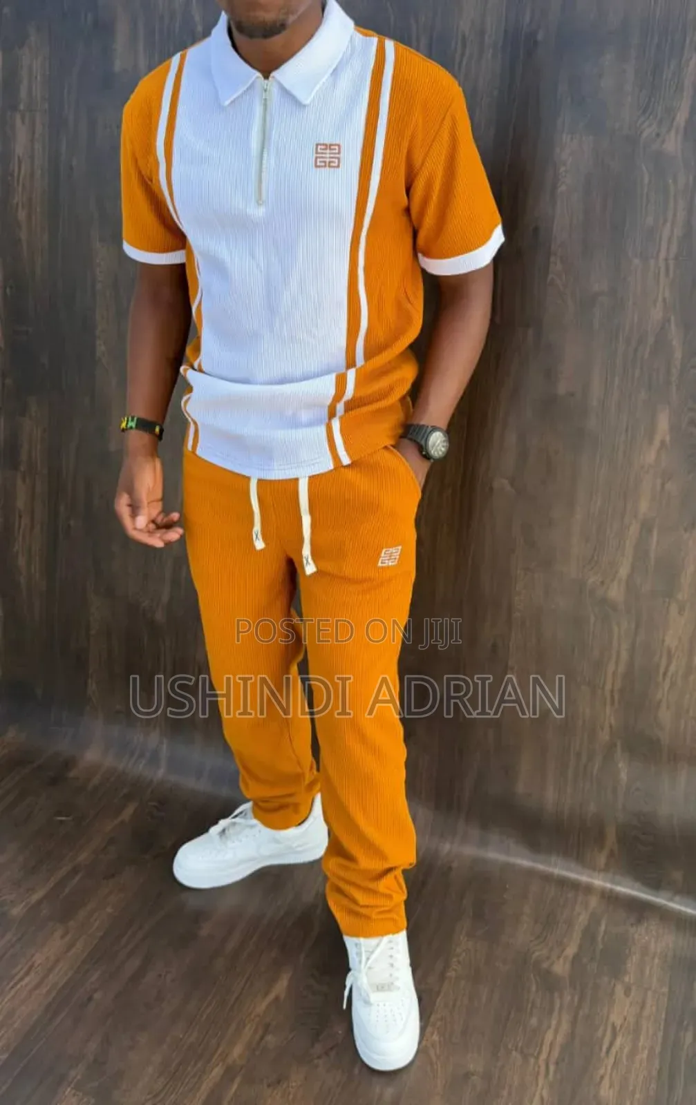 Power Look Tracksuit