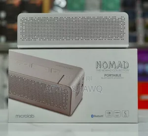 Nomad Speaker