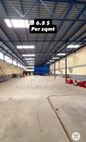 Godown for Rent at Mikocheni