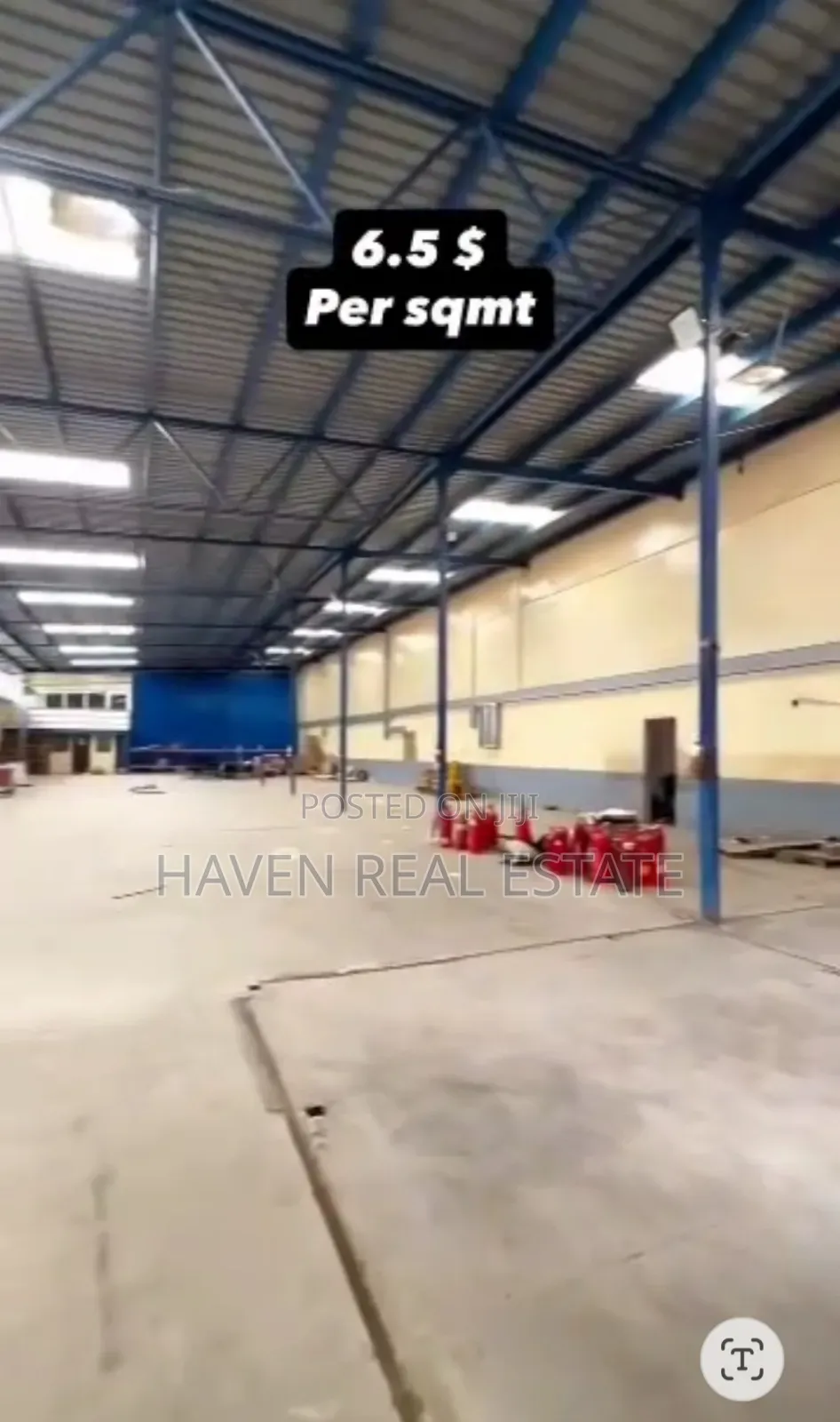 Godown for Rent at Mikocheni