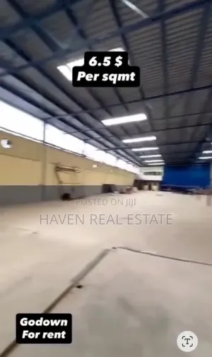 Godown for Rent at Mikocheni