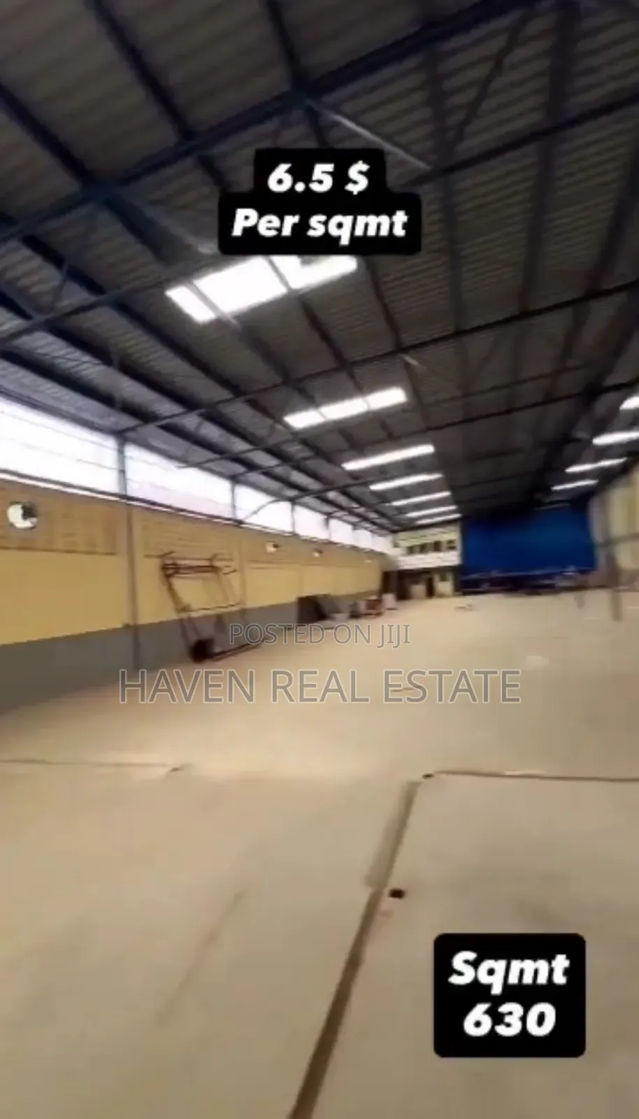 Godown for Rent at Mikocheni