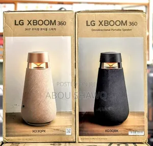 Lg Xboom 350