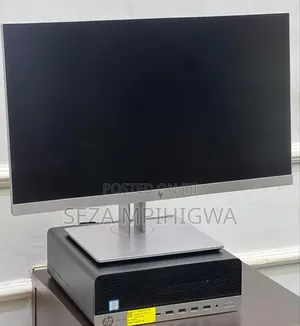 Hp Prodesk 600 G3 SFF Cpu