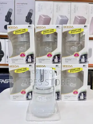 Ikeda Smart Diffuser