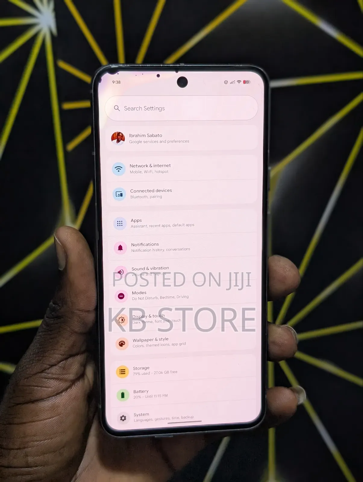 Google Pixel 8 128 GB Green