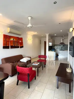 Furnished 2bdrm Apartment in Osyerbay for rent