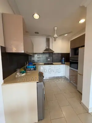 Furnished 2bdrm Apartment in Osyerbay for rent