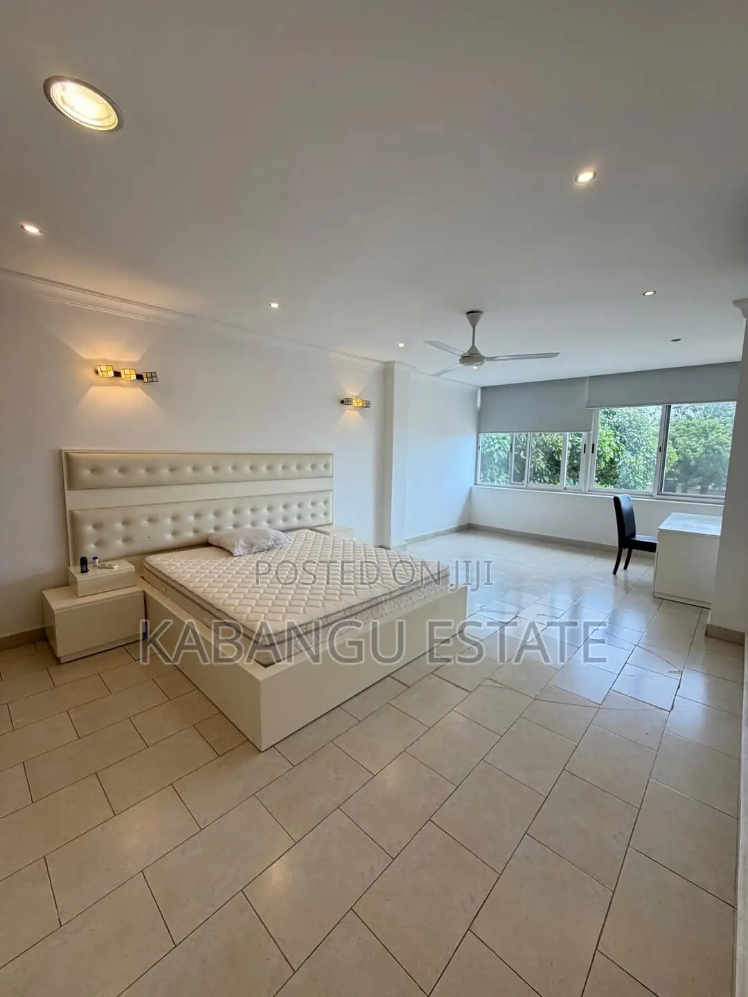Furnished 2bdrm Apartment in Osyerbay for rent