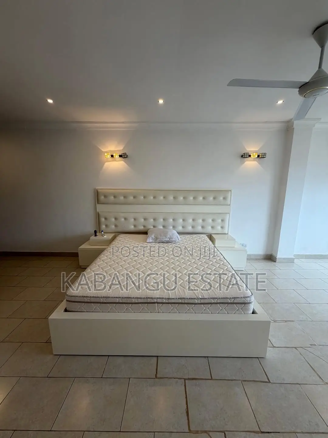 Furnished 2bdrm Apartment in Osyerbay for rent