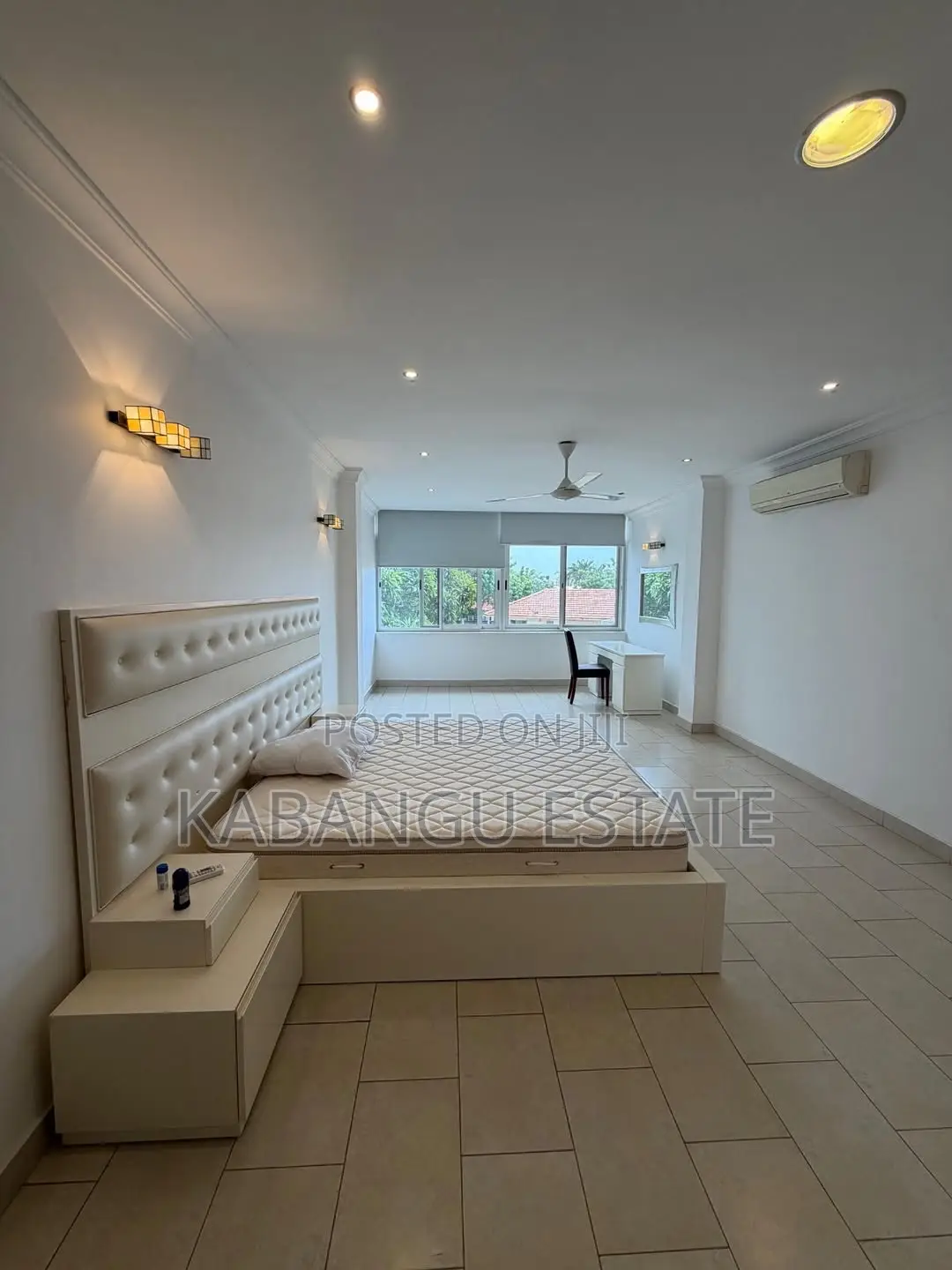 Furnished 2bdrm Apartment in Osyerbay for rent