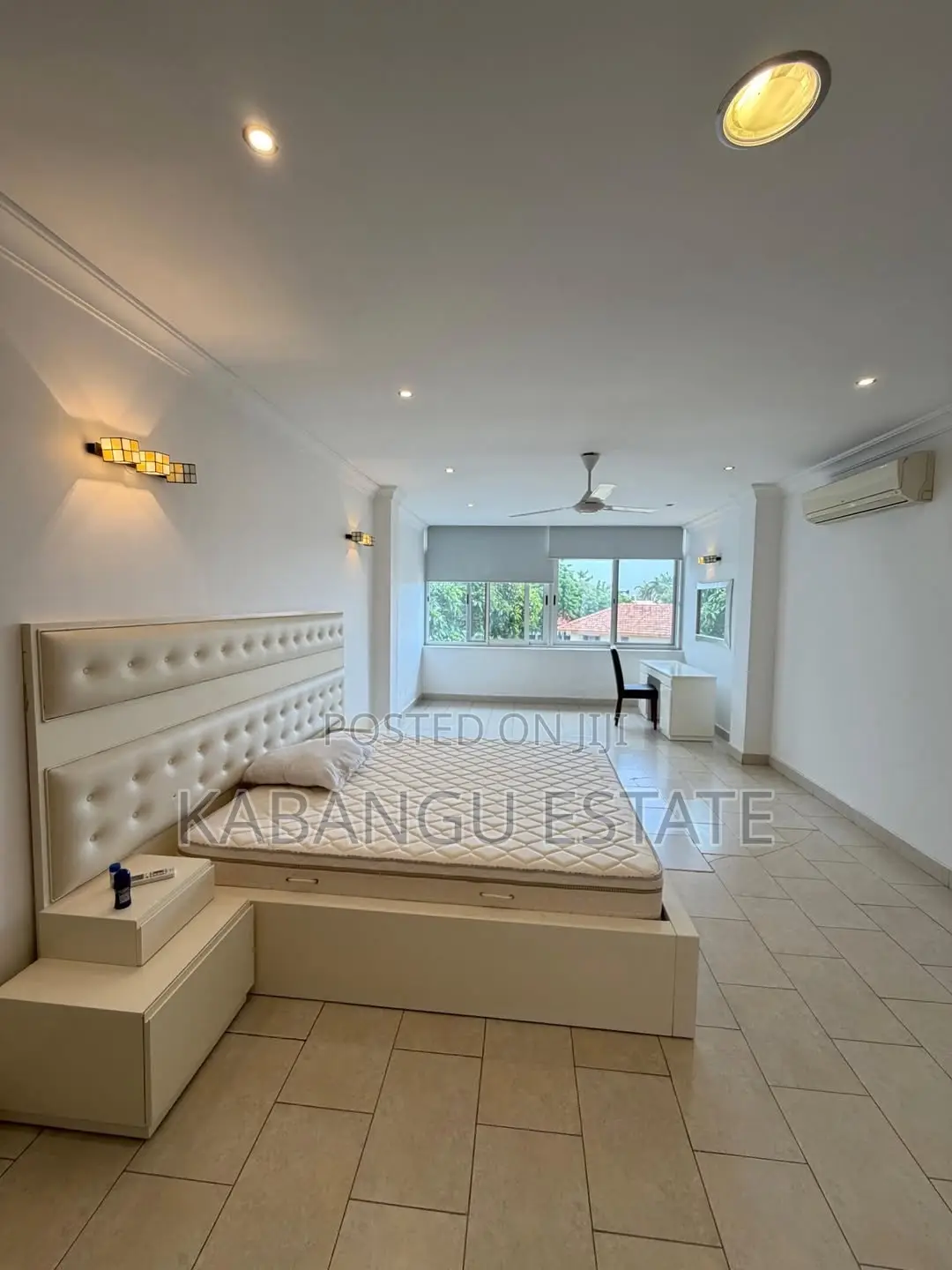 Furnished 2bdrm Apartment in Osyerbay for rent
