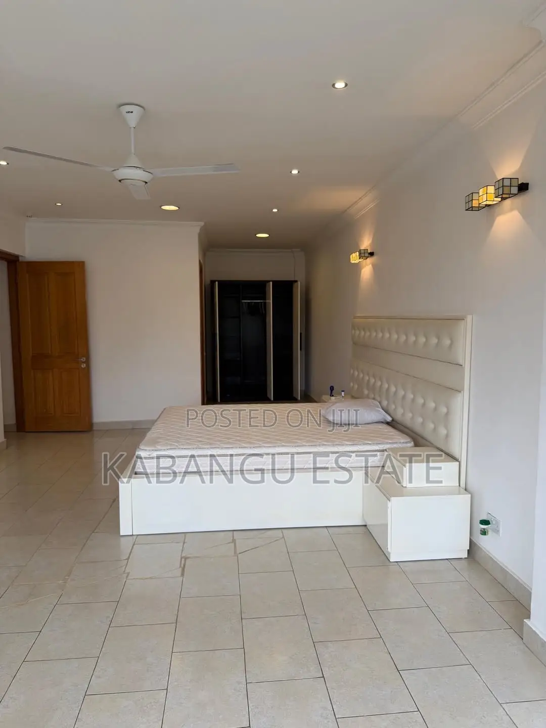 Furnished 2bdrm Apartment in Osyerbay for rent