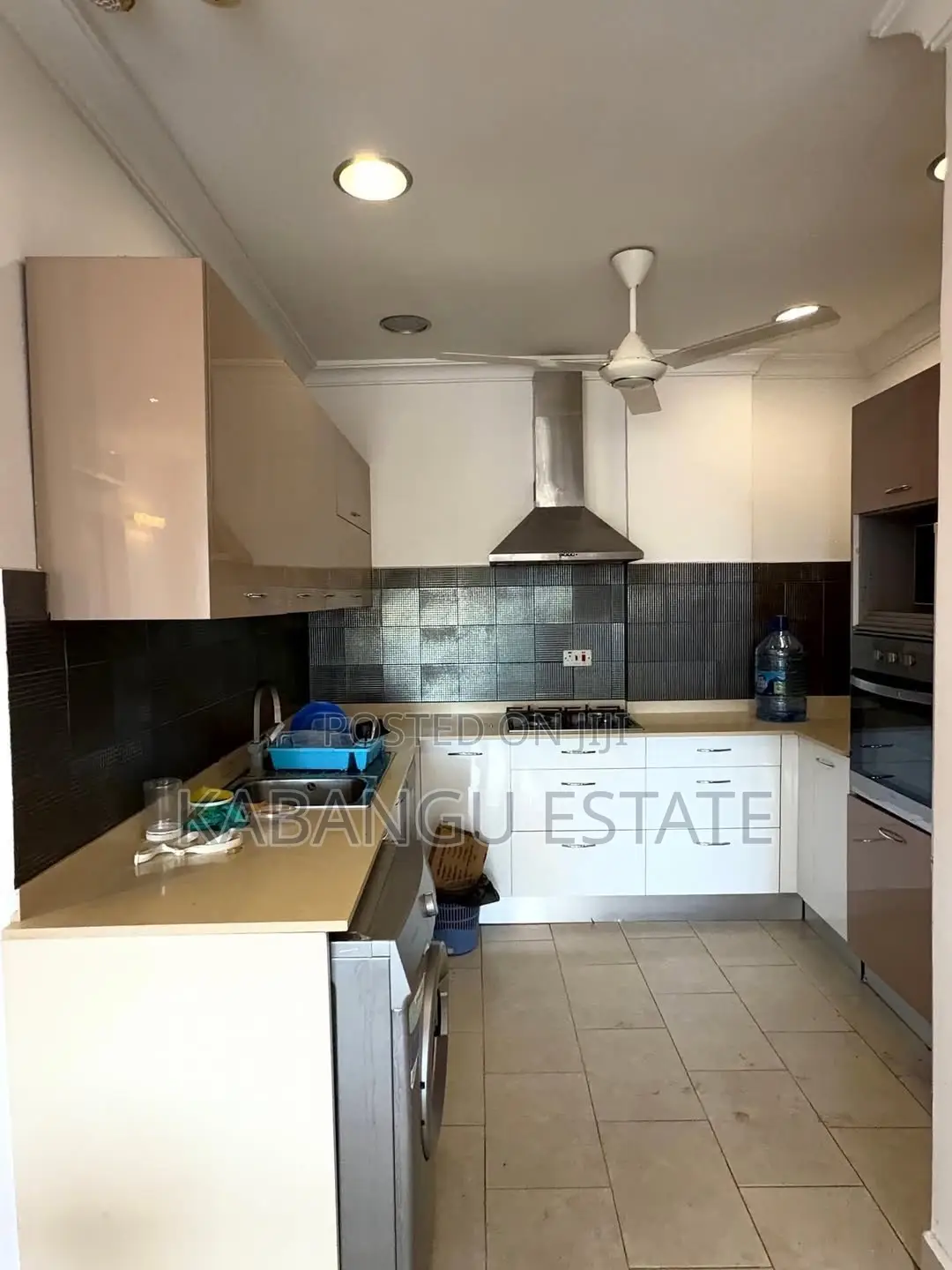 Furnished 2bdrm Apartment in Osyerbay for rent
