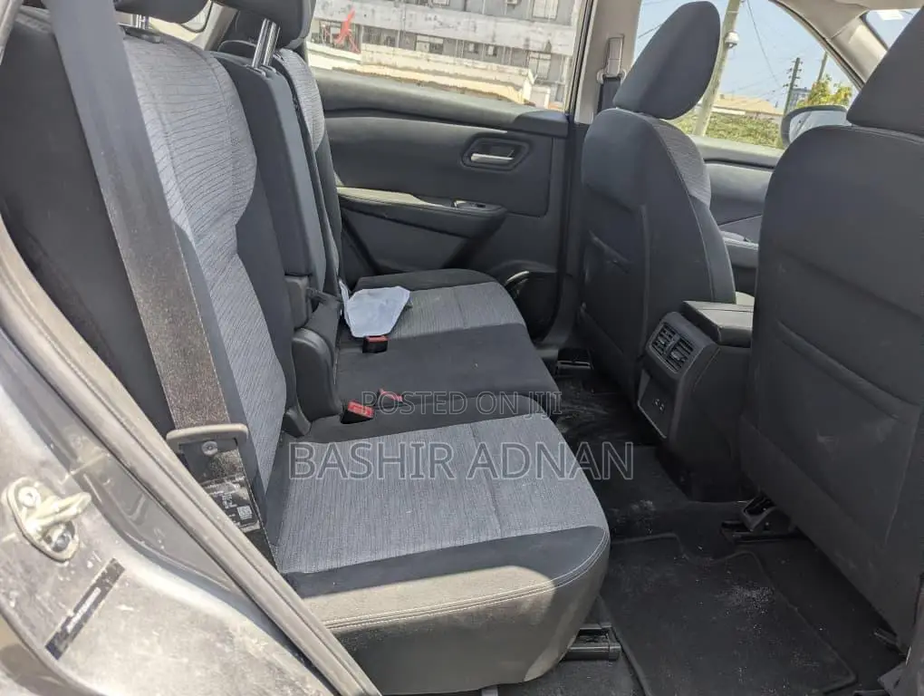 Nissan X-Trail 2024 Gray