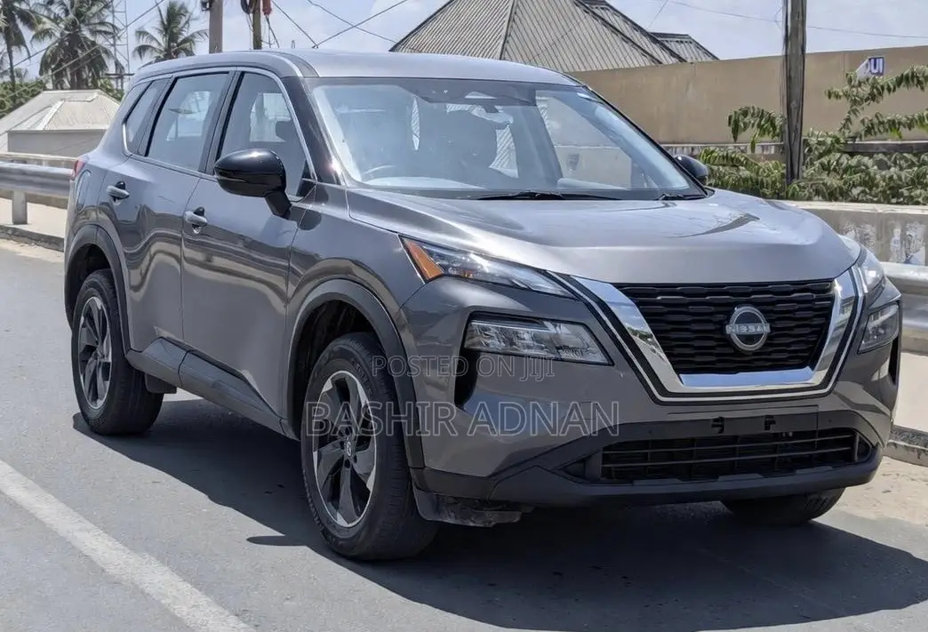Nissan X-Trail 2024 Gray