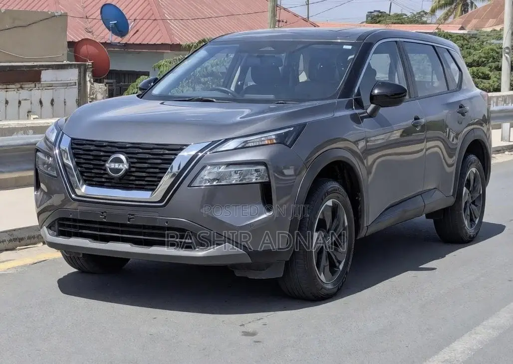 Nissan X-Trail 2024 Gray