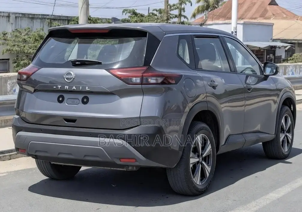 Nissan X-Trail 2024 Gray