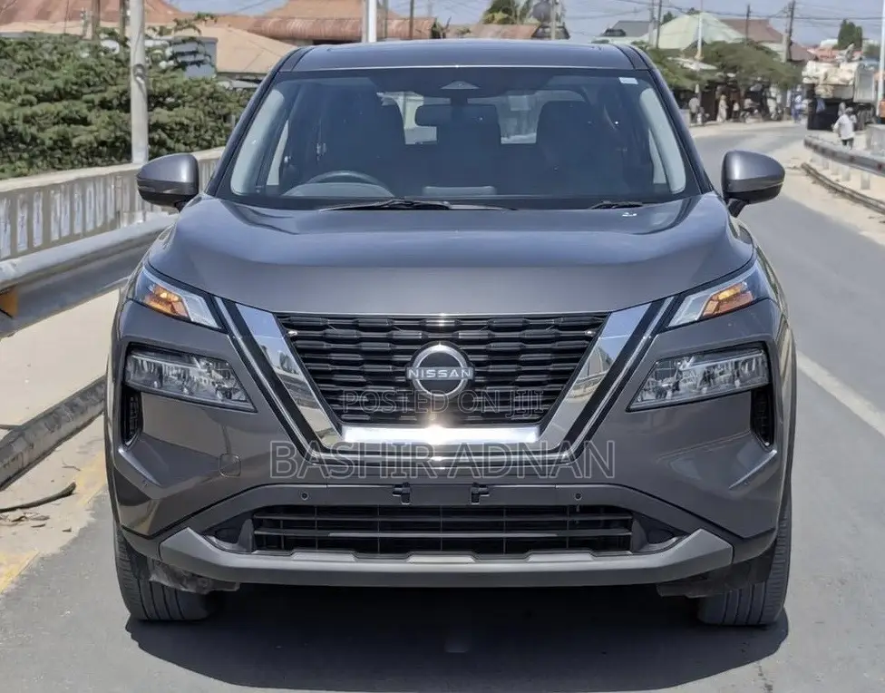 Nissan X-Trail 2024 Gray
