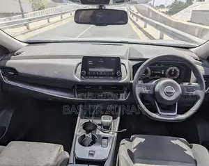 Nissan X-Trail 2024 Gray