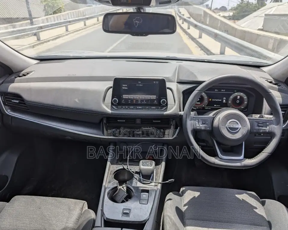 Nissan X-Trail 2024 Gray