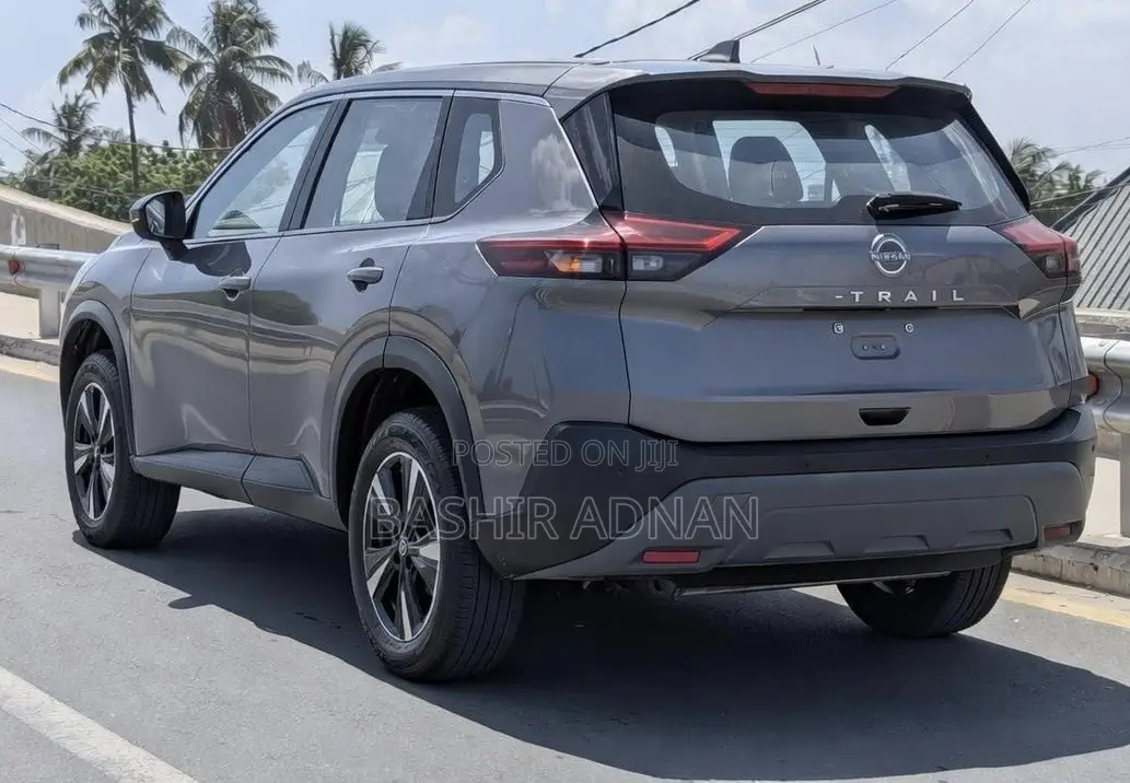 Nissan X-Trail 2024 Gray