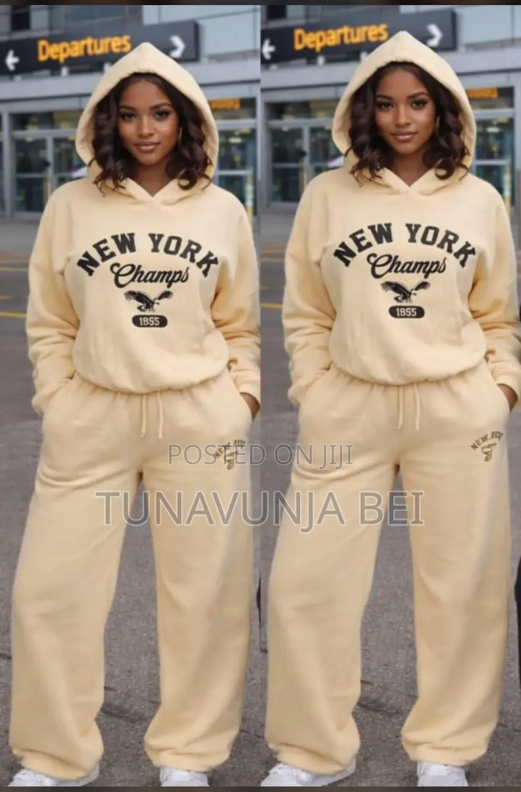 2pic Outfit Clothes Classic for Ladies 