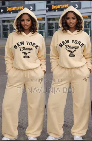 2pic Outfit Clothes Classic for Ladies 