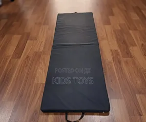 Folding Mat Available for Exercise