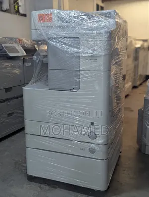 Canon 2535 – Copy, Print Scan Haraka Kwa Ofisi!