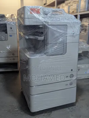 Canon 2535 – Suluhisho Kamili La Photocopy Za Ofisi