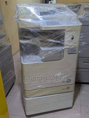Canon Ir2535 – Mashine Imara Kwa Kazi Za Kila Siku