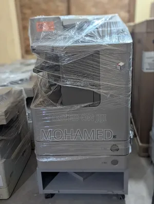  Canon Imagerunner 4245 From German