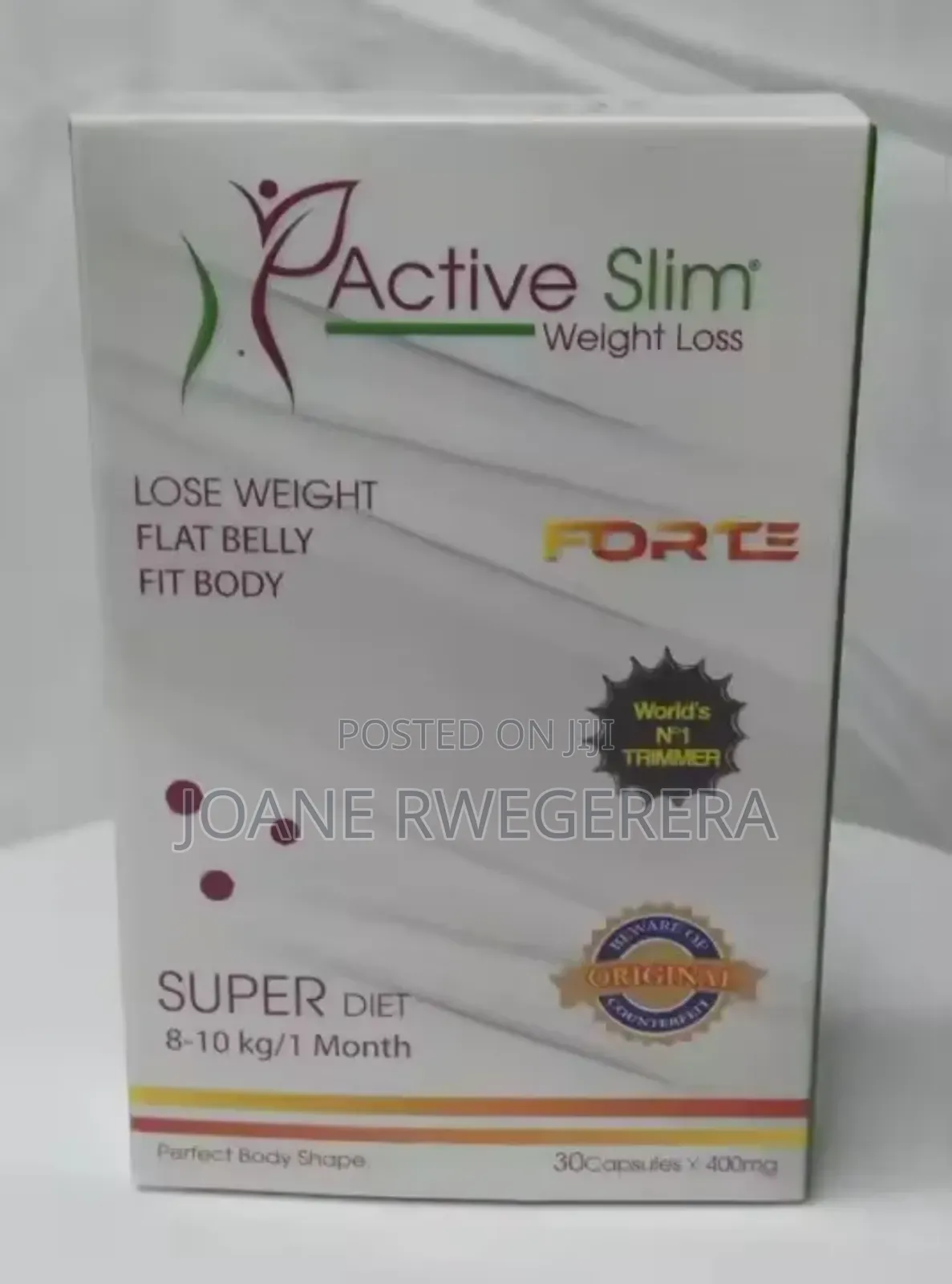 Active Slim Weight