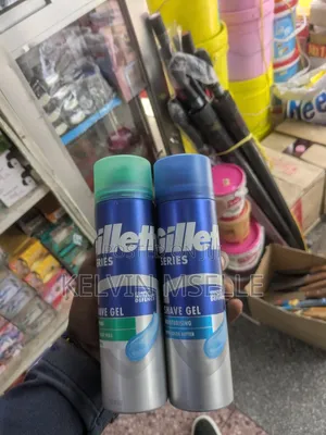 Shaving Foam
