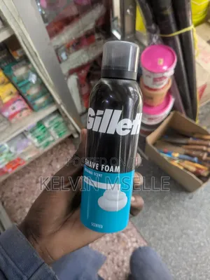 Shaving Foam