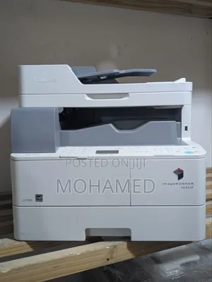 Canon Imagerunner 1435 From Germany
