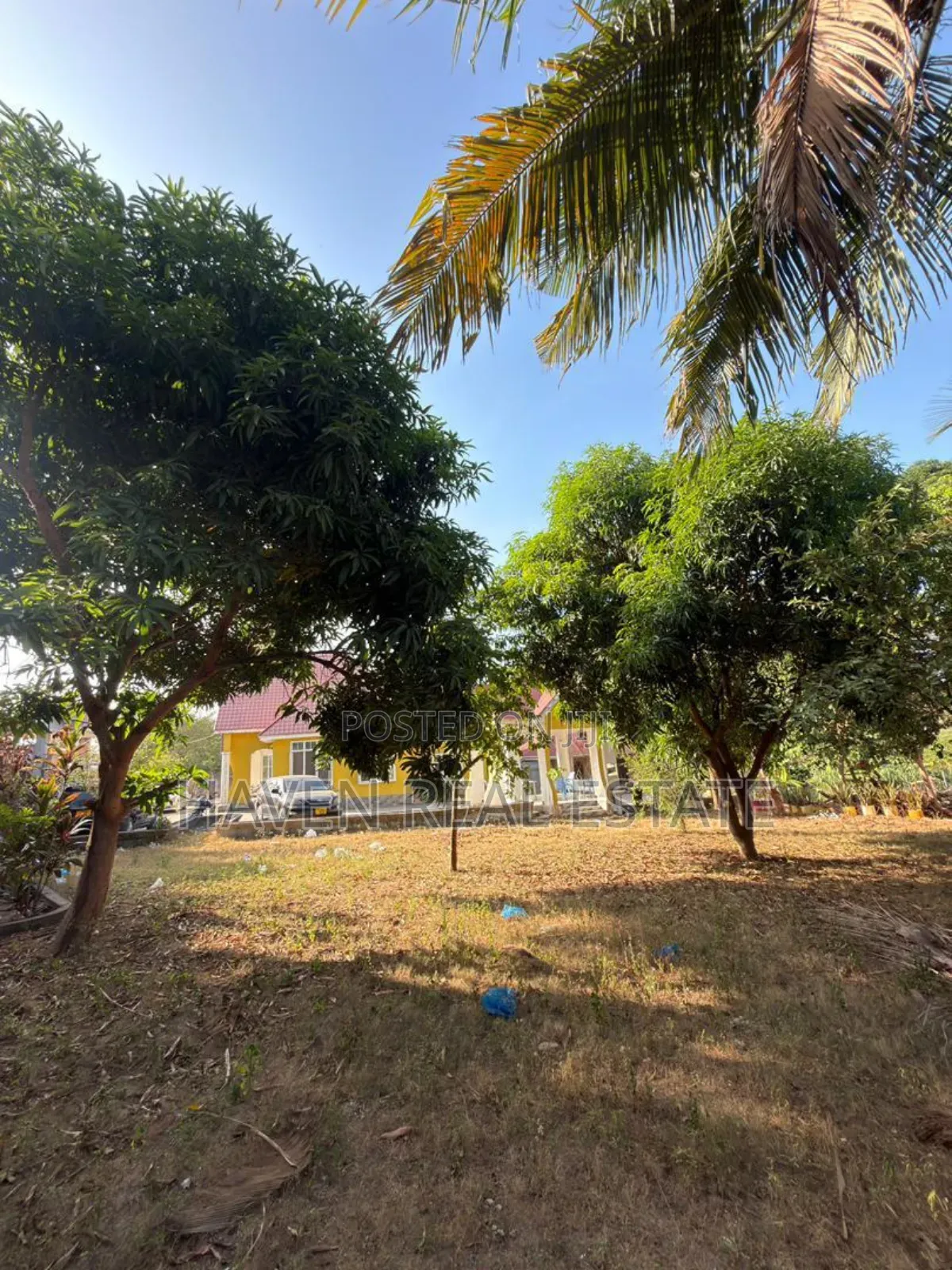 6bdrm House in Kinyerezi for sale