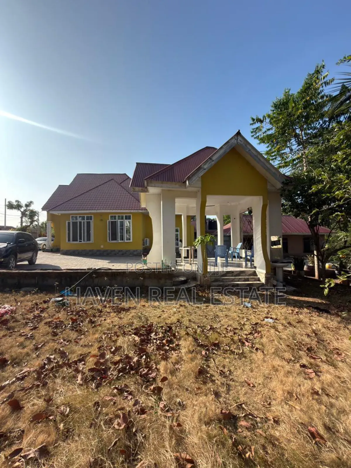 6bdrm House in Kinyerezi for sale