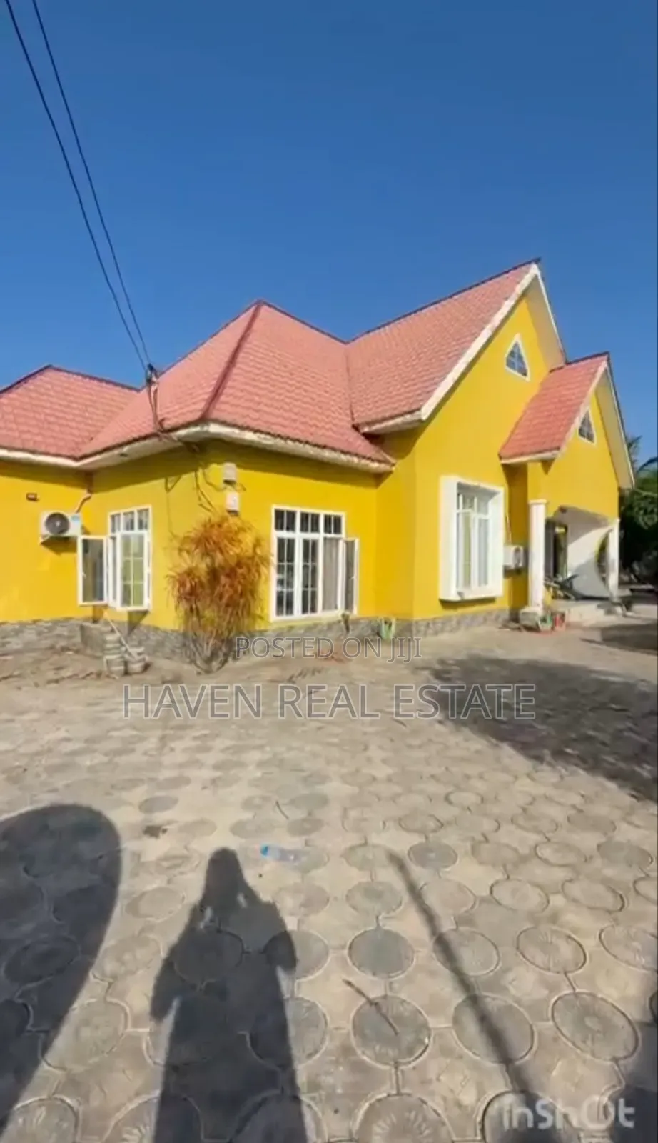 6bdrm House in Kinyerezi for sale