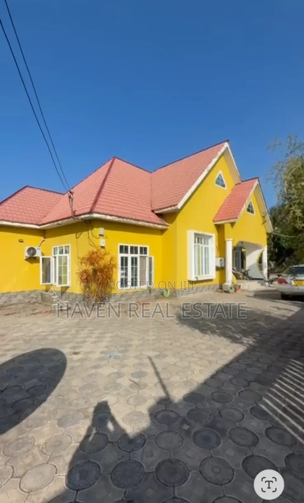 6bdrm House in Kinyerezi for sale