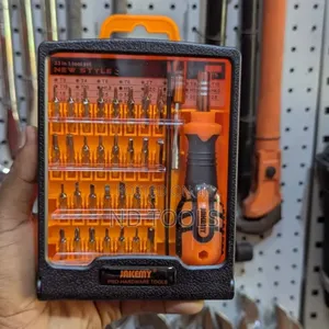 Telephone Screwdriver 33pcs Jakemy
