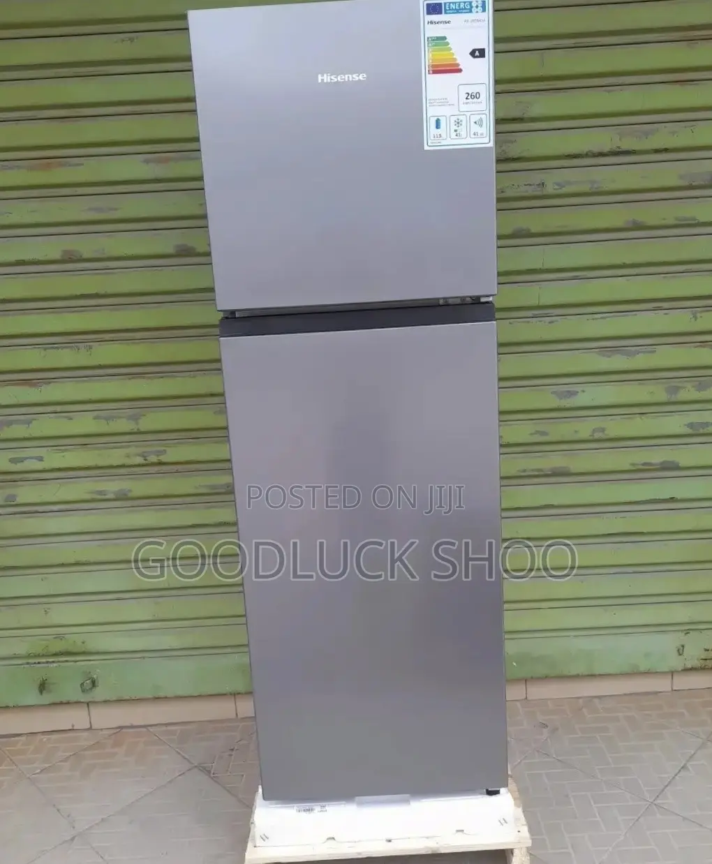 Hisense Refridgerator Rd 20
