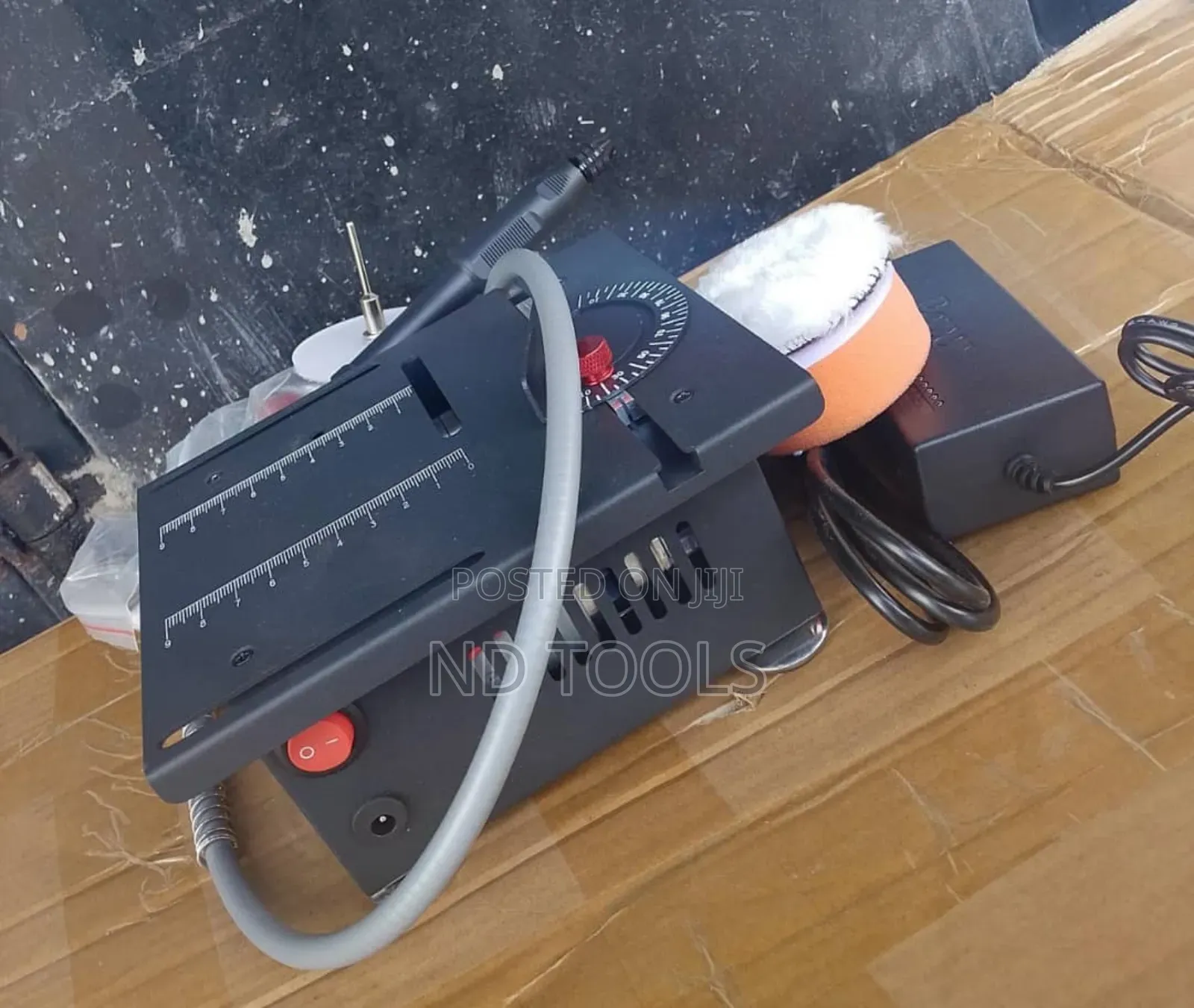Min Table Saw / Mini Bench Polisher