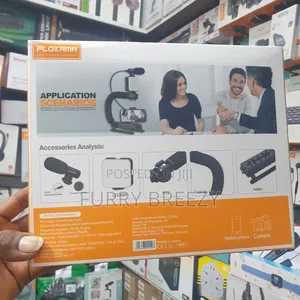 Video Making Kit